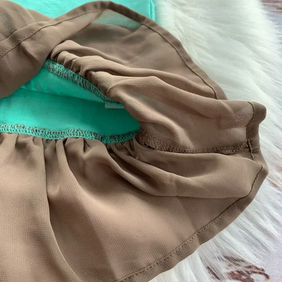 Hanna Andersson Boho Peplum Tunic - Picture 4 of 7